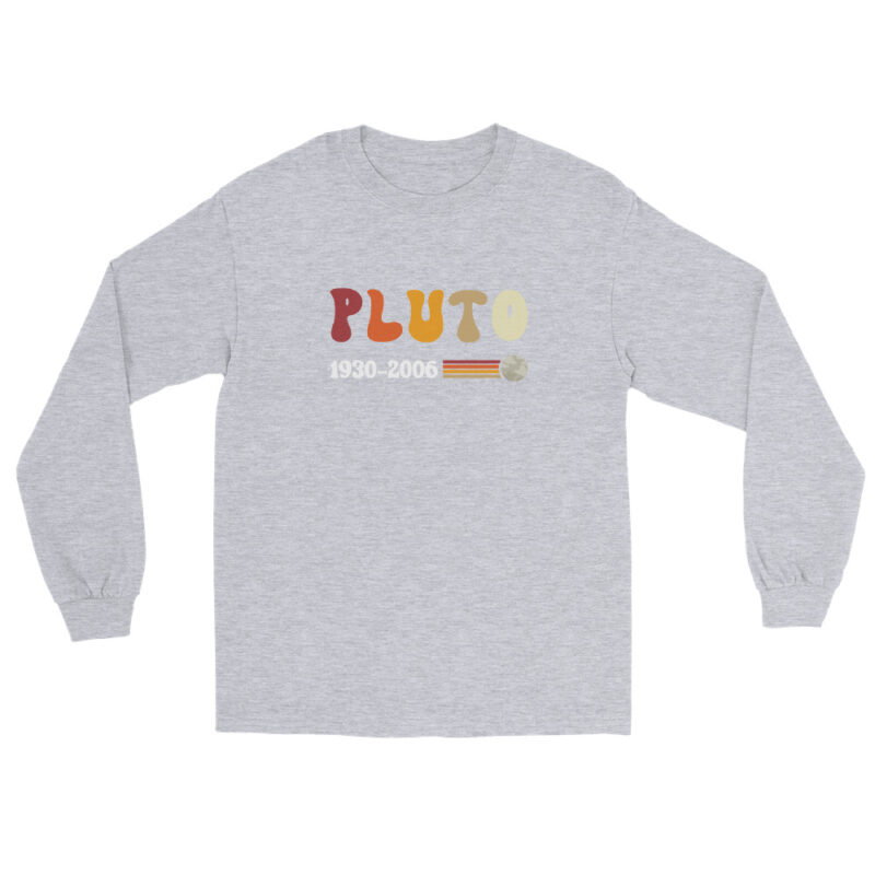 Pluto - Long Sleeve Shirt - Image 11