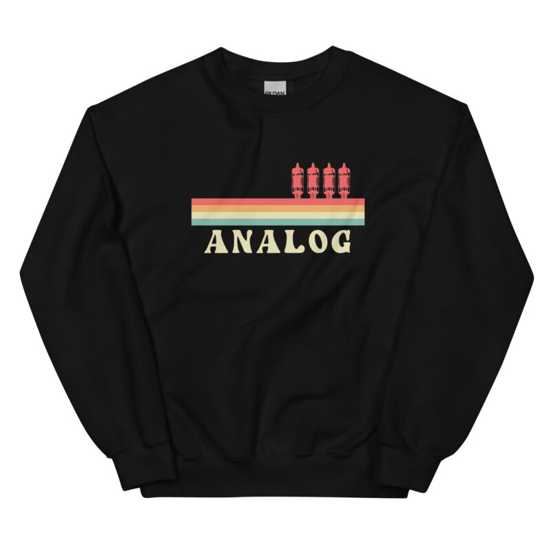 Analog Audio - Sweatshirt - Image 2