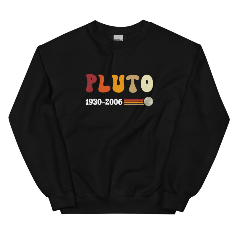 Pluto - Sweatshirt - Image 2