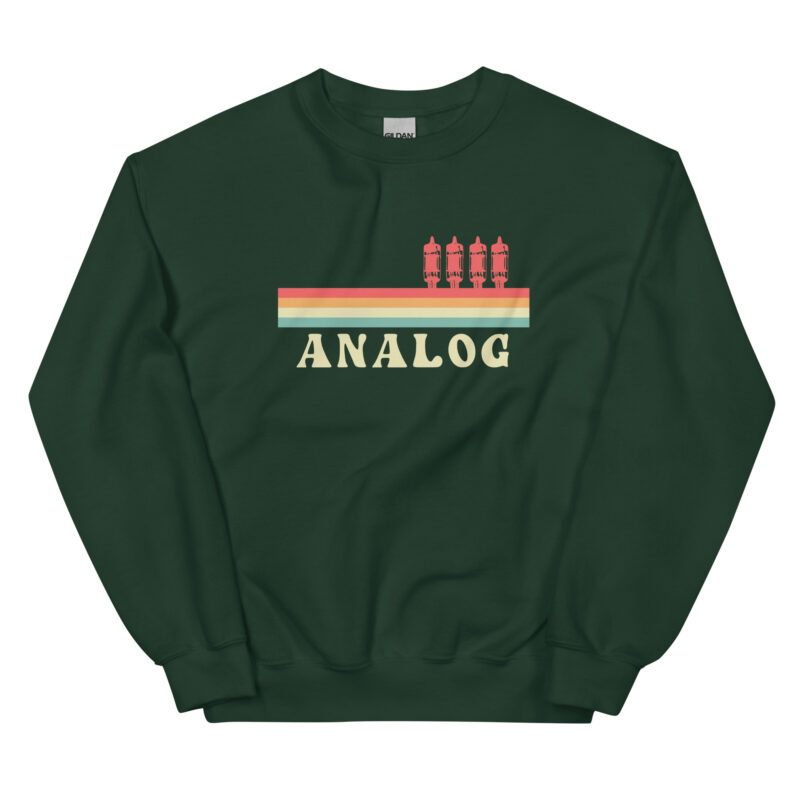 Analog Audio - Sweatshirt - Image 4