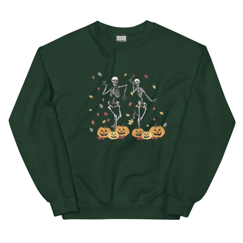 Dancing Skeletons - Sweatshirt - Image 5