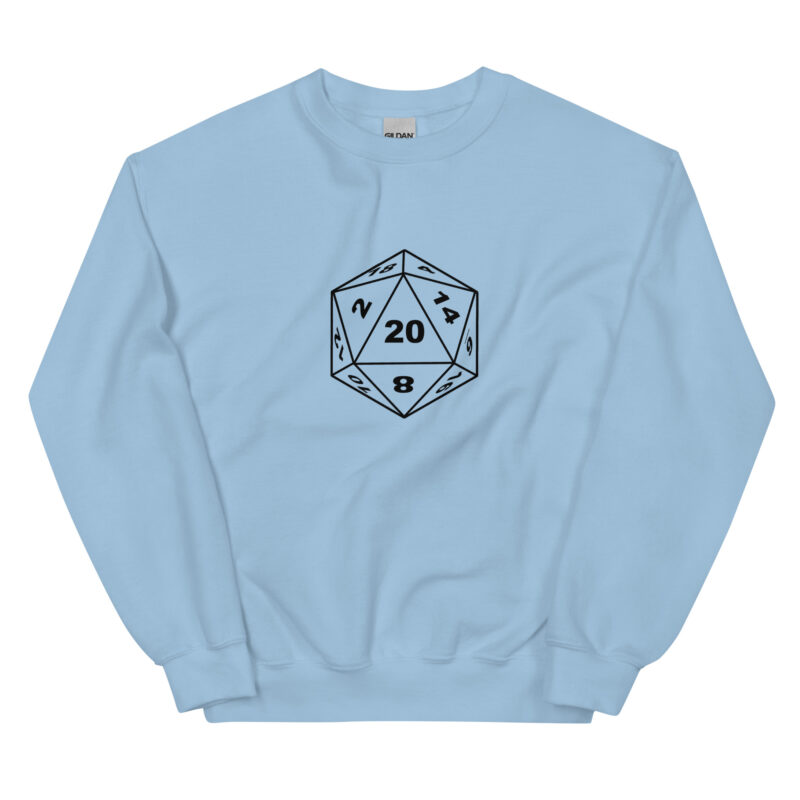 D20 - Sweatshirt - Image 2