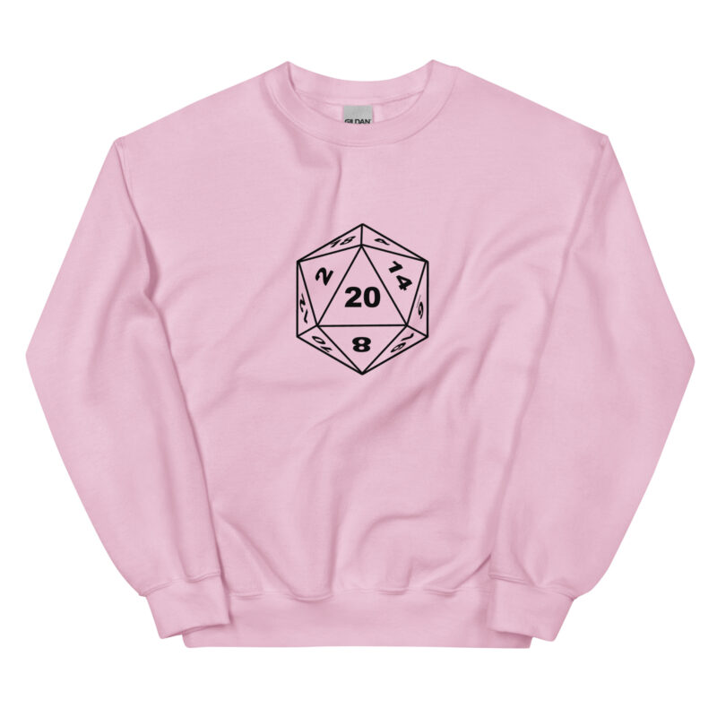 D20 - Sweatshirt - Image 5