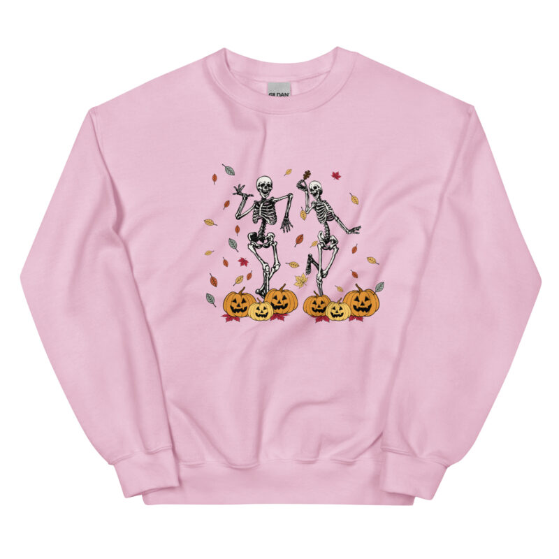 Dancing Skeletons - Sweatshirt - Image 10