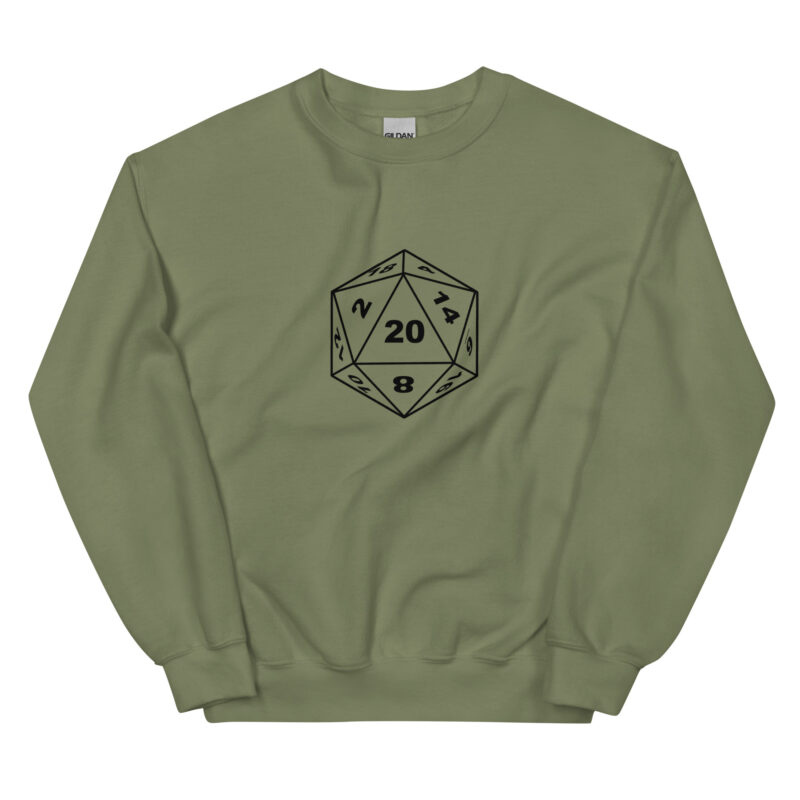 D20 - Sweatshirt