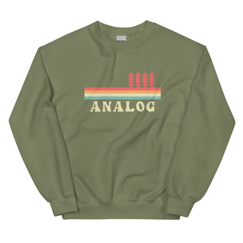 Analog Audio - Sweatshirt