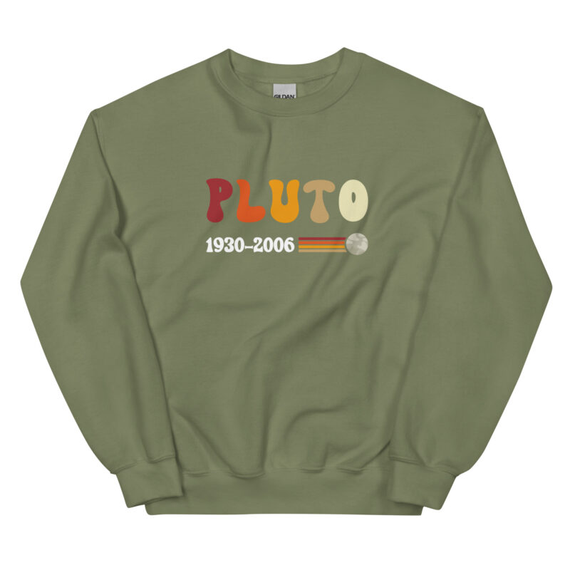 Pluto - Sweatshirt