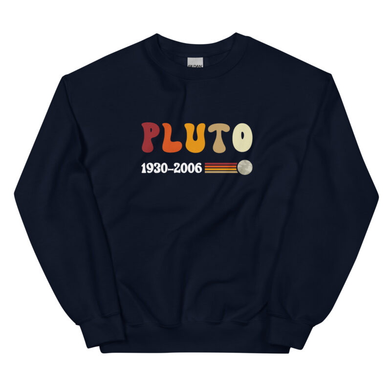 Pluto - Sweatshirt - Image 3