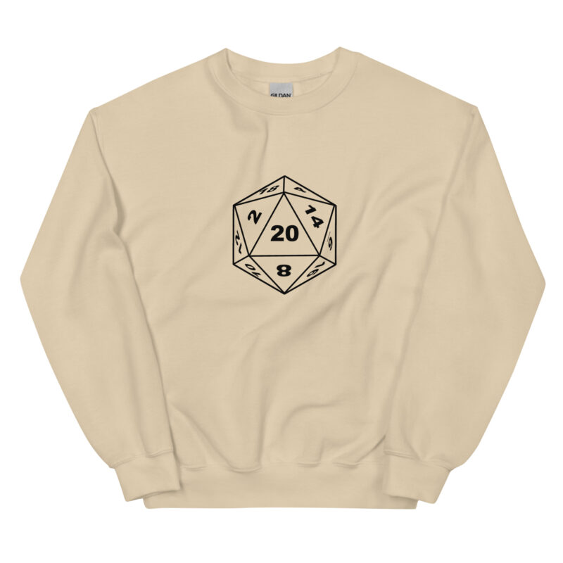 D20 - Sweatshirt - Image 4