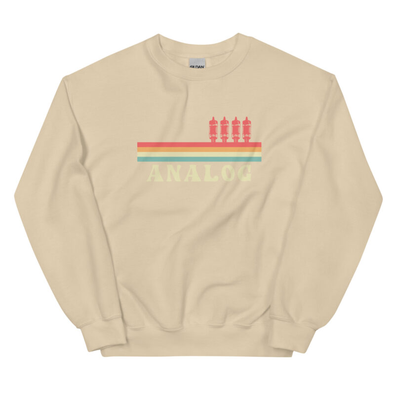 Analog Audio - Sweatshirt - Image 8