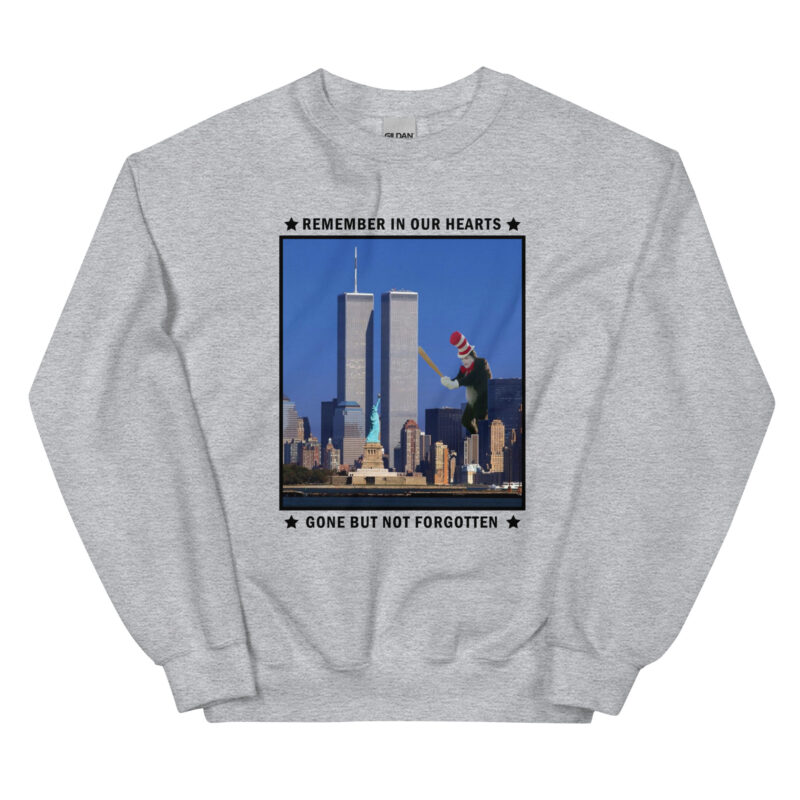 Twin Towers - Sweatshirt