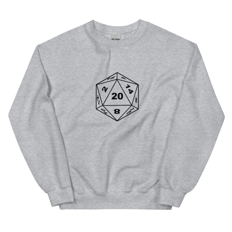 D20 - Sweatshirt - Image 3