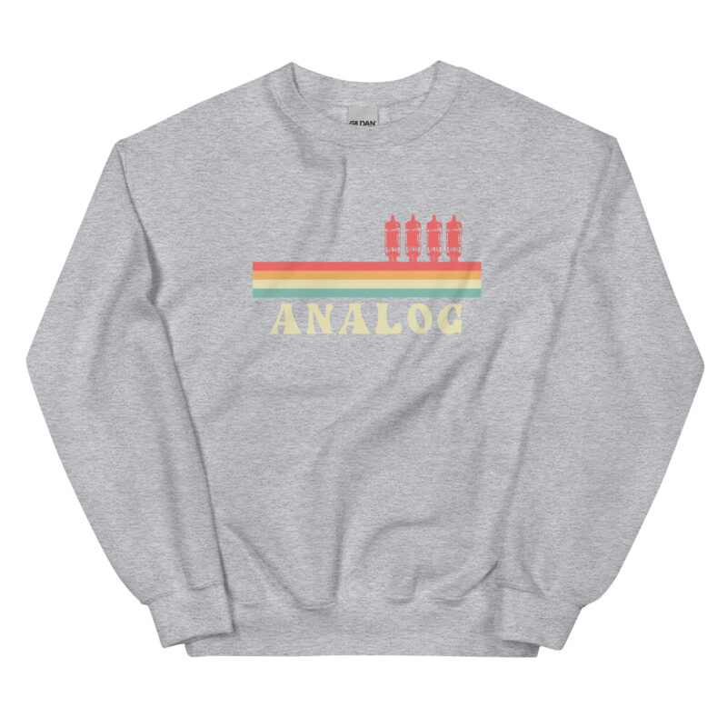 Analog Audio - Sweatshirt - Image 7