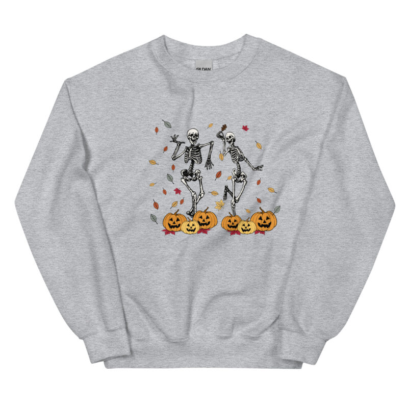 Dancing Skeletons - Sweatshirt - Image 9