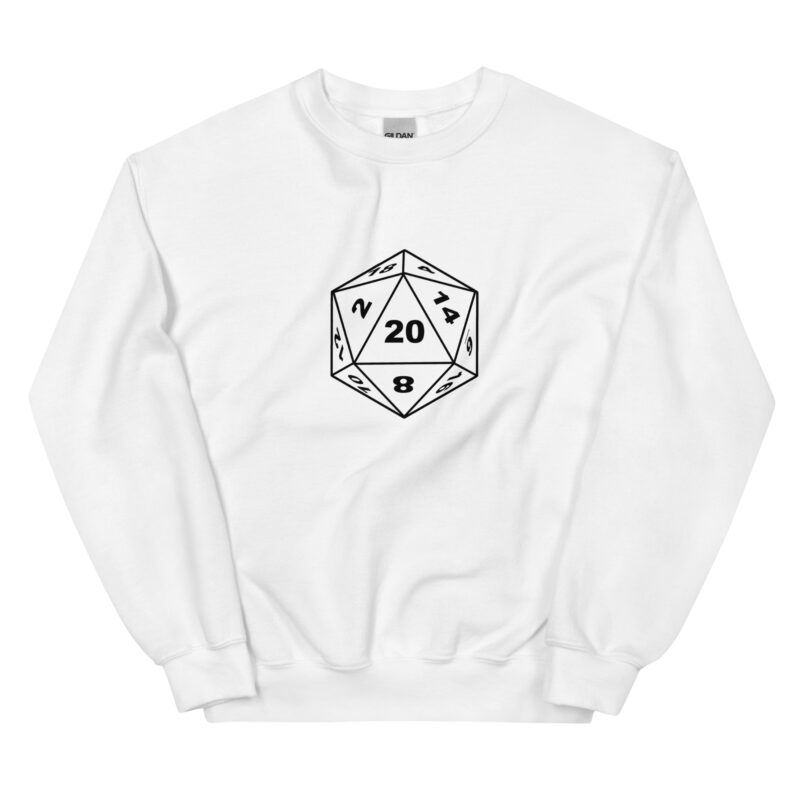 D20 - Sweatshirt - Image 6