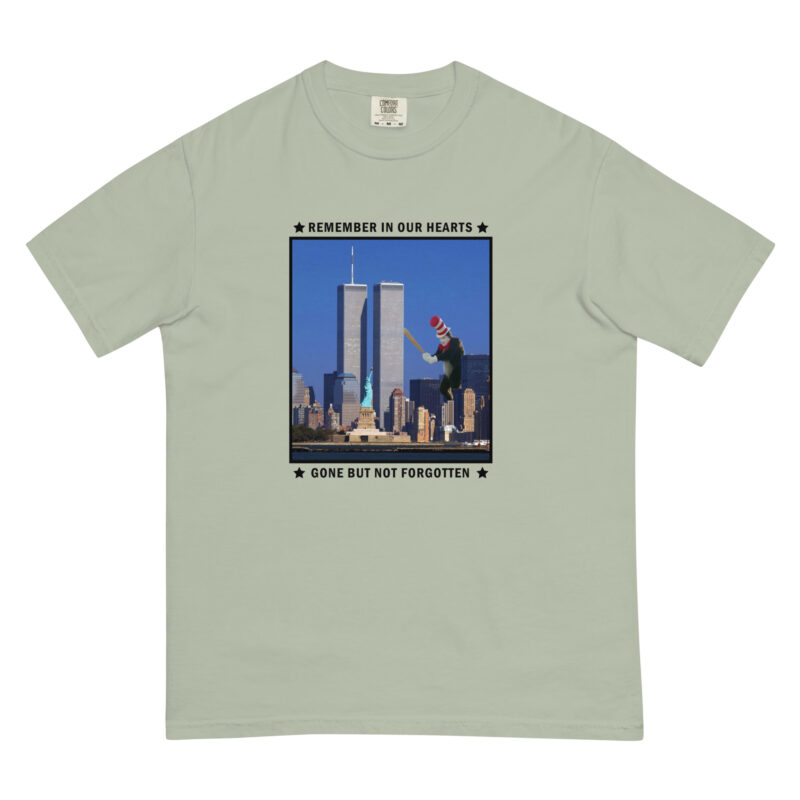 Twin Towers - Shirt - Image 2