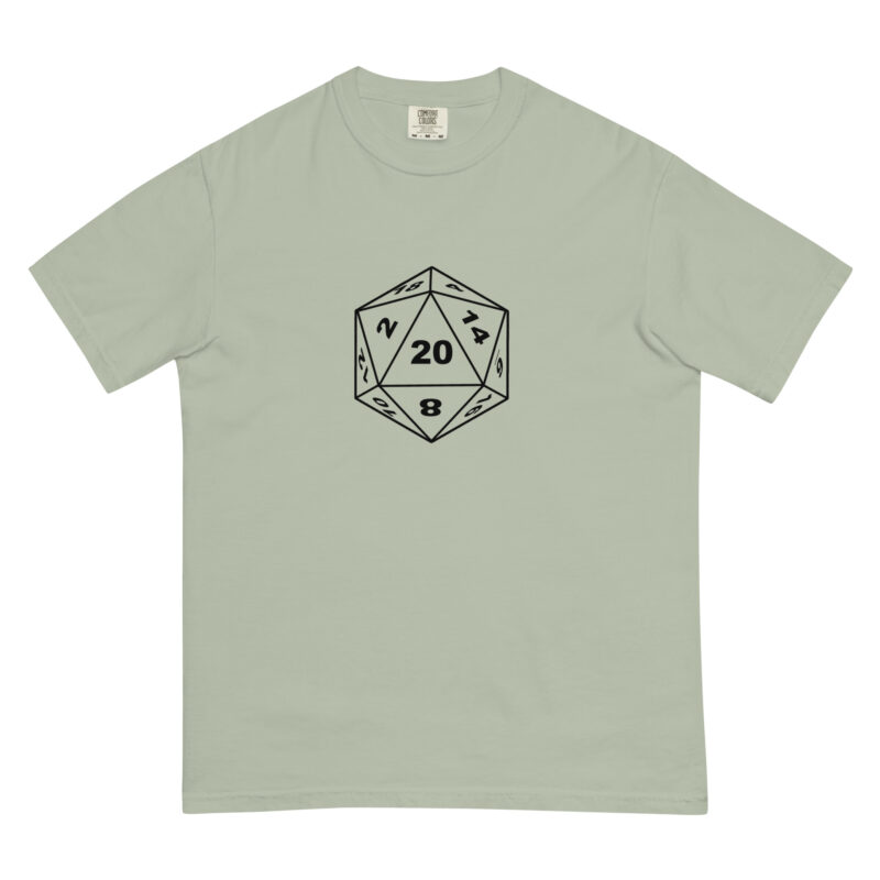 D20 - Shirt - Image 8