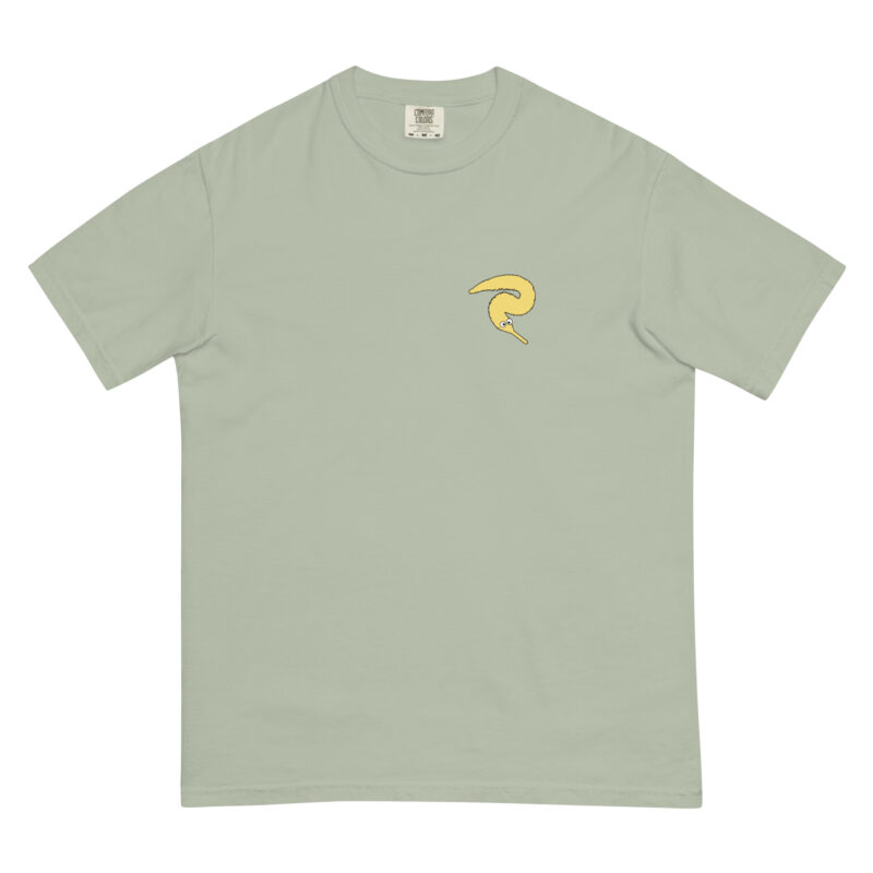 Yellow Fuzzy Worm - Shirt - Image 20