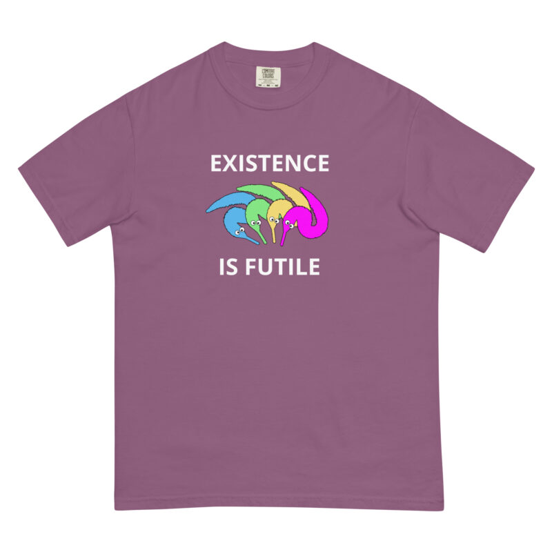 Worm Existence is Futile - Shirt - Image 7