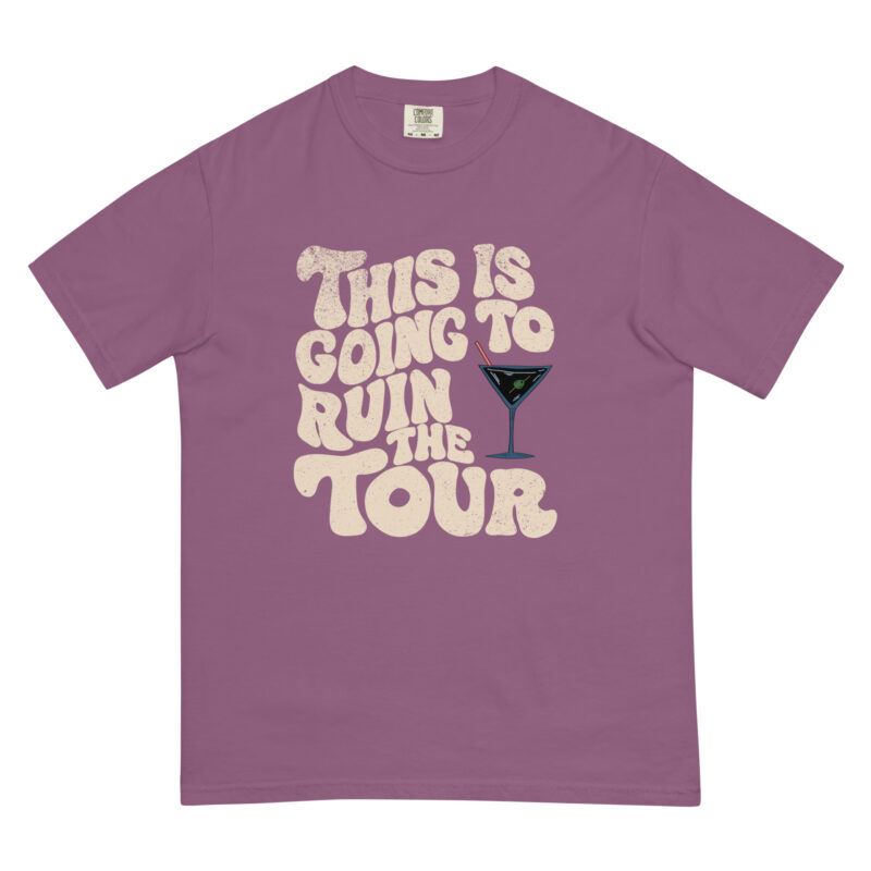 This is Going to Ruin the Tour - Shirt - Image 7