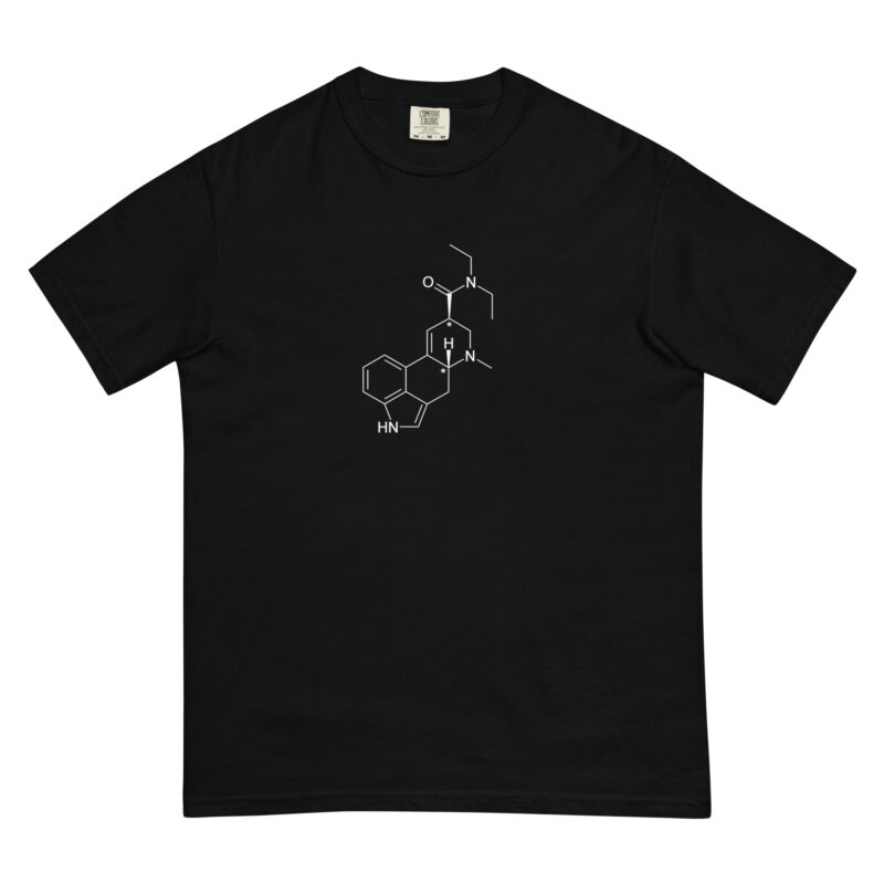 LSD Molecule