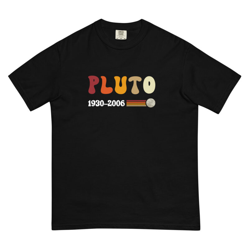 Pluto - Shirt