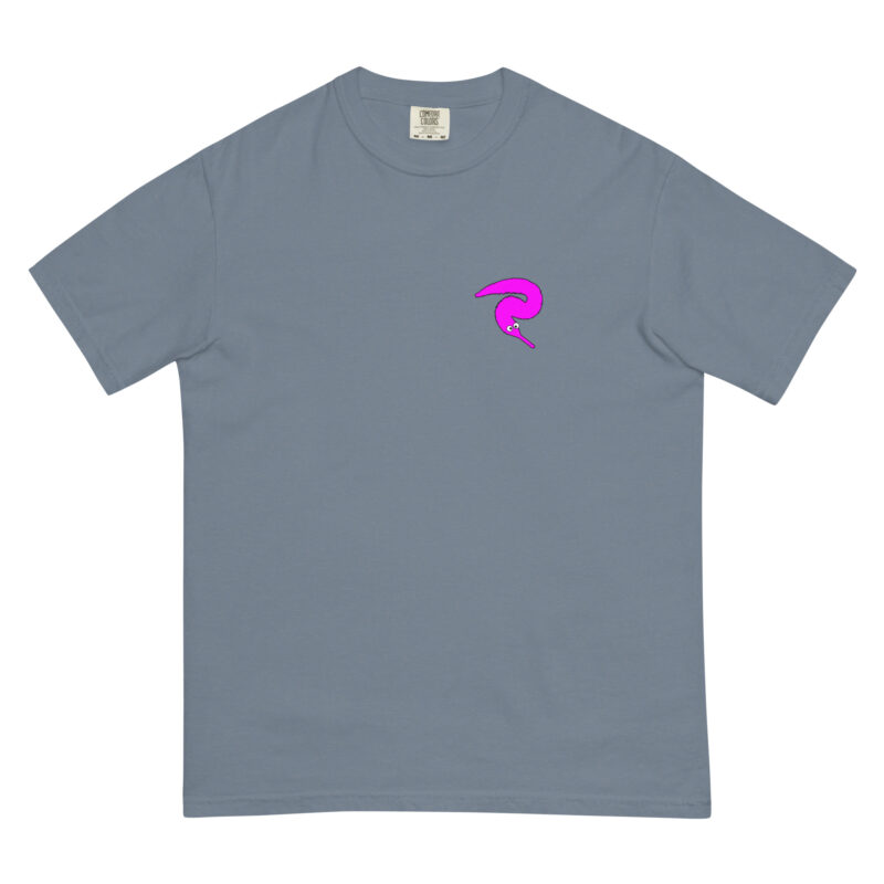 Pink Fuzzy Worm - Shirt - Image 12