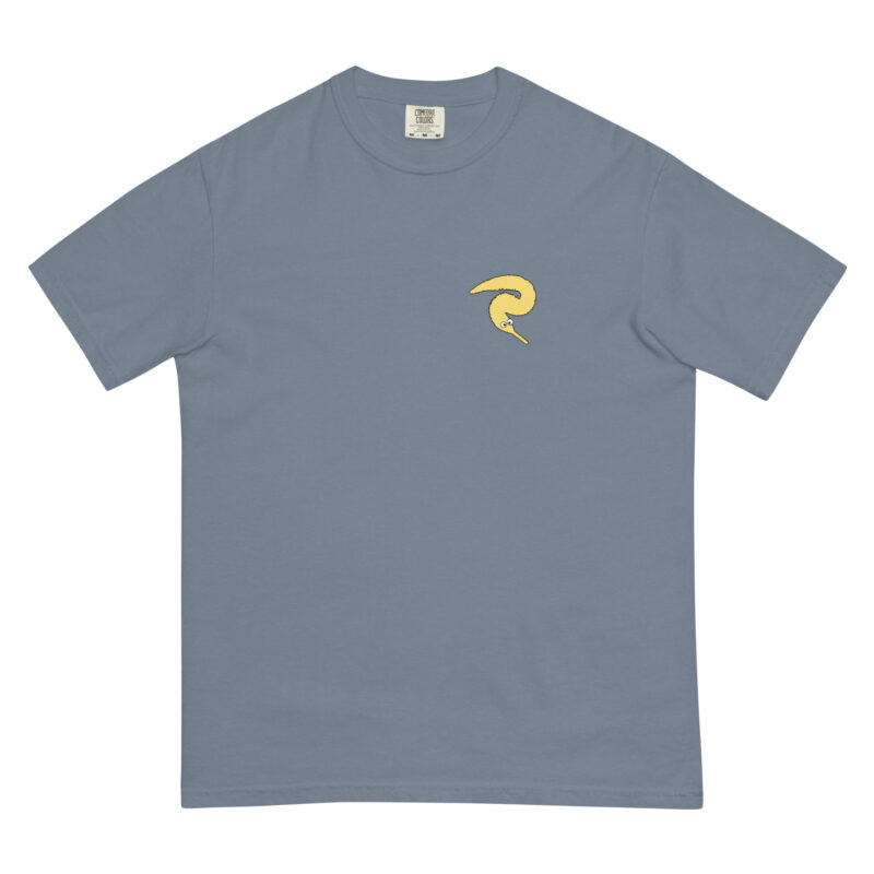 Yellow Fuzzy Worm - Shirt - Image 12