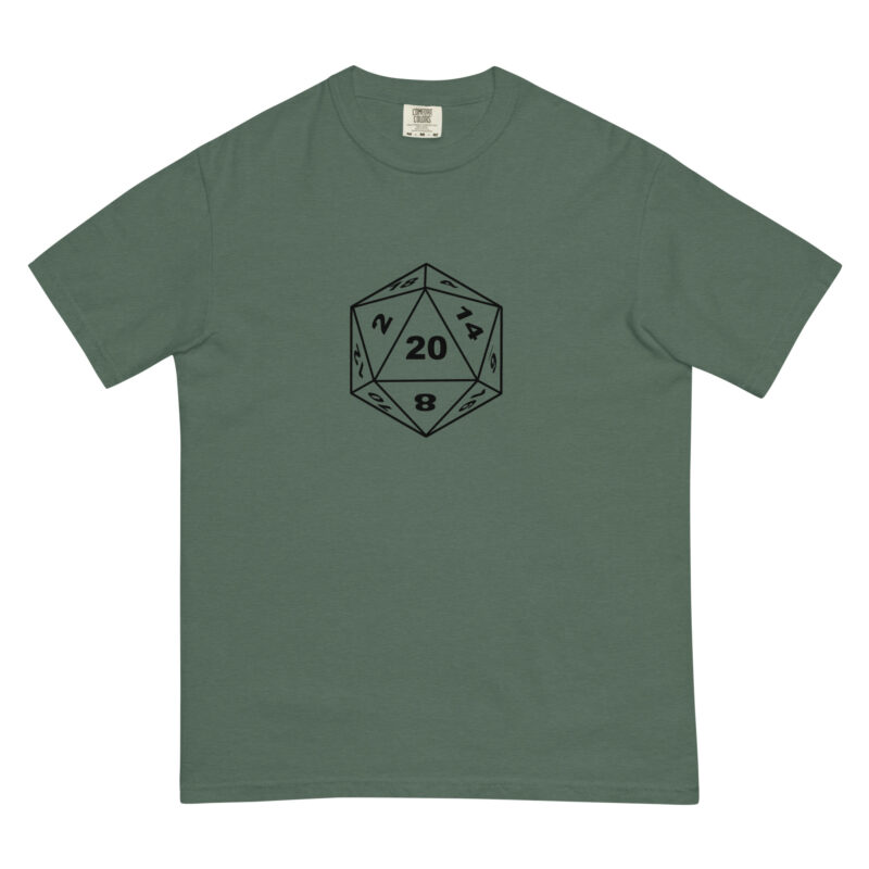 D20 - Shirt