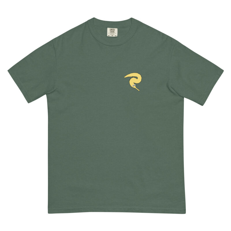 Yellow Fuzzy Worm - Shirt - Image 8