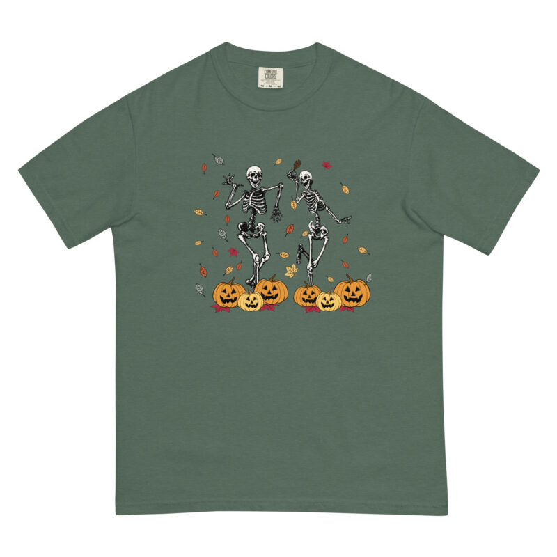 Dancing Skeletons - Shirt - Image 6