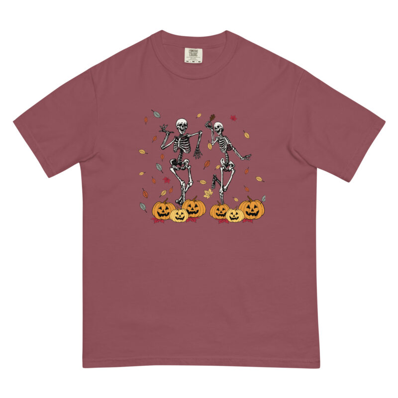 Dancing Skeletons - Shirt - Image 5