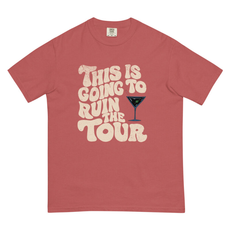 This is Going to Ruin the Tour - Shirt - Image 8