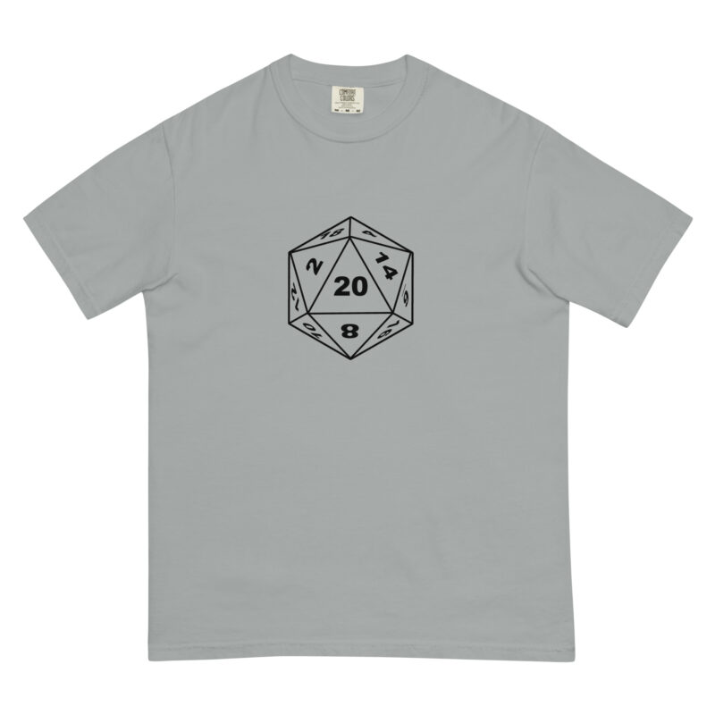 D20 - Shirt - Image 7