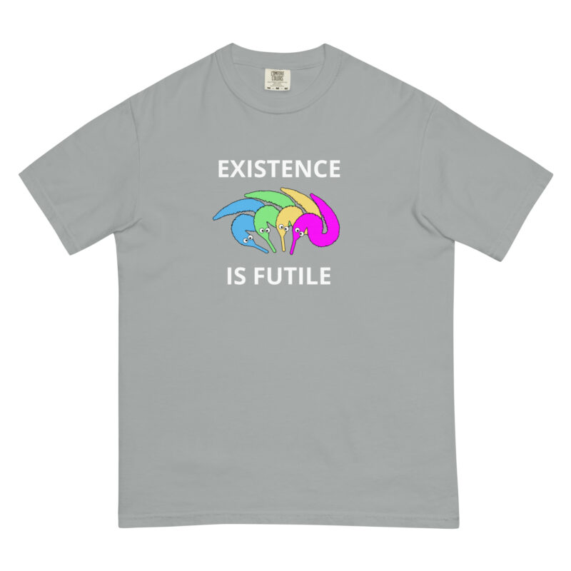 Worm Existence is Futile - Shirt - Image 15