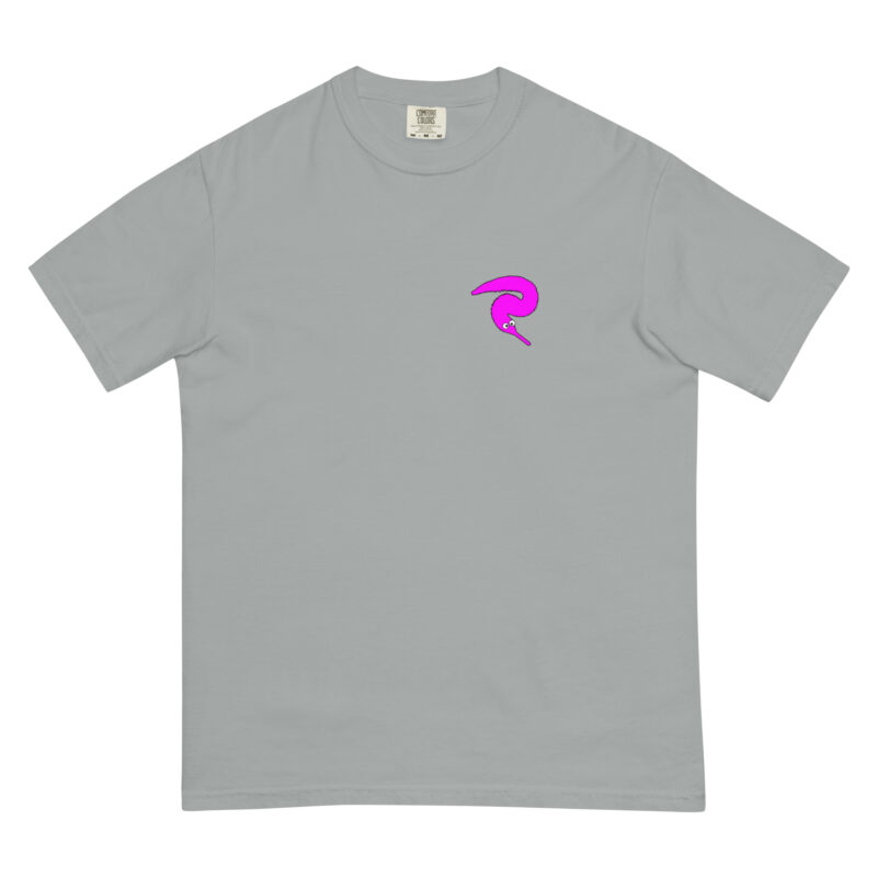 Pink Fuzzy Worm - Shirt - Image 18