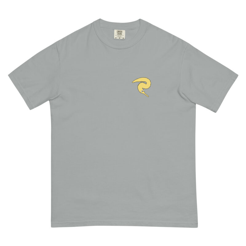 Yellow Fuzzy Worm - Shirt - Image 18