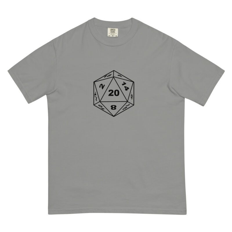 D20 - Shirt - Image 5