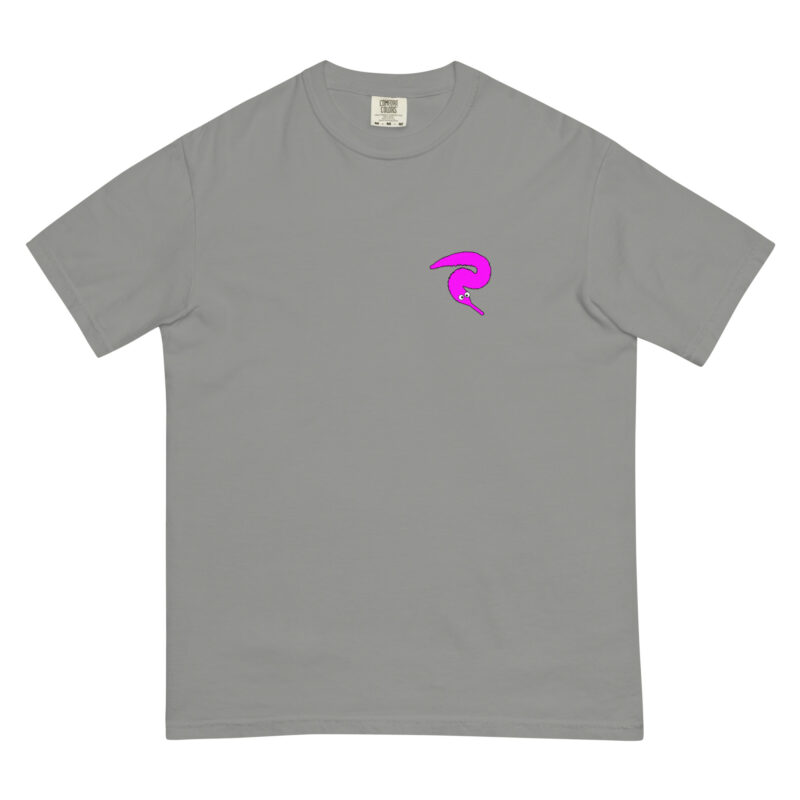 Pink Fuzzy Worm - Shirt - Image 16