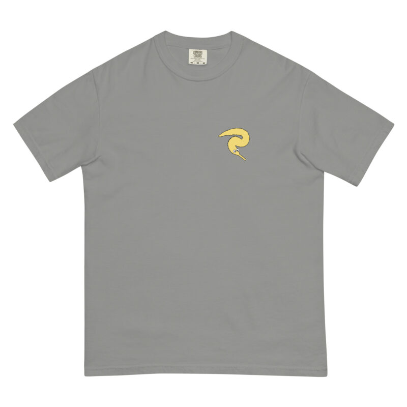 Yellow Fuzzy Worm - Shirt - Image 16