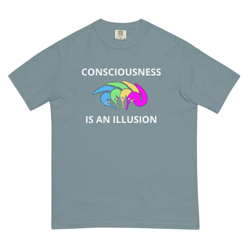 Worm Consciousness is an Illusion - Shirt