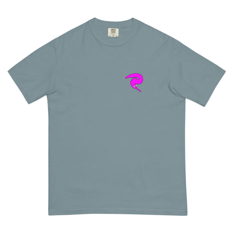 Pink Fuzzy Worm - Shirt - Image 14