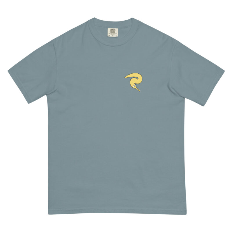 Yellow Fuzzy Worm - Shirt - Image 14