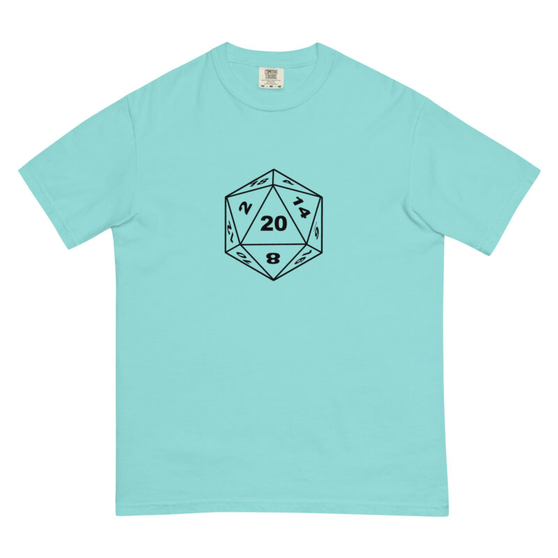 D20 - Shirt - Image 9