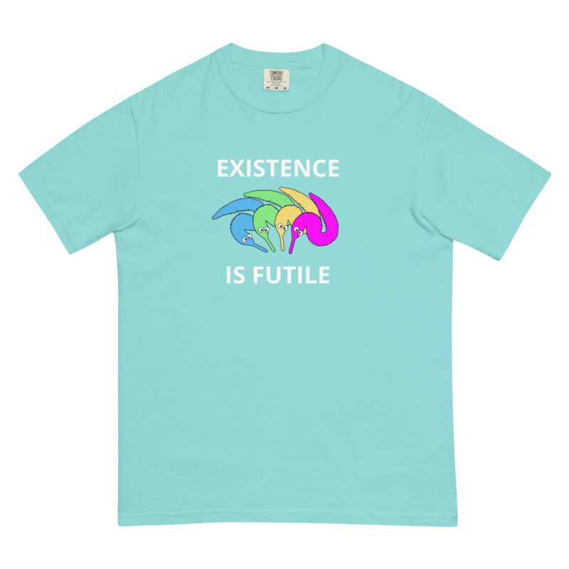 Worm Existence is Futile - Shirt - Image 17