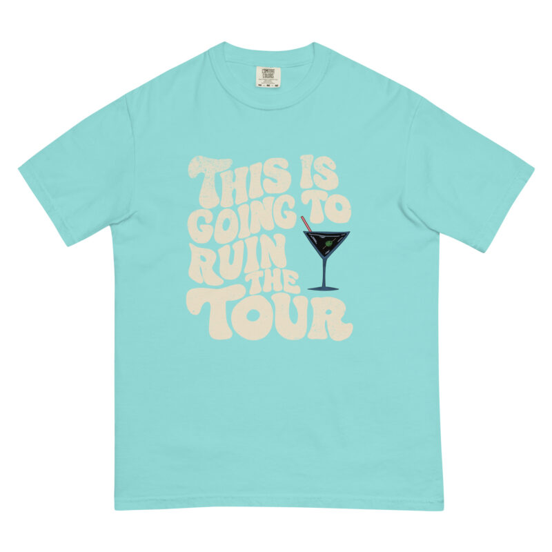 This is Going to Ruin the Tour - Shirt - Image 19