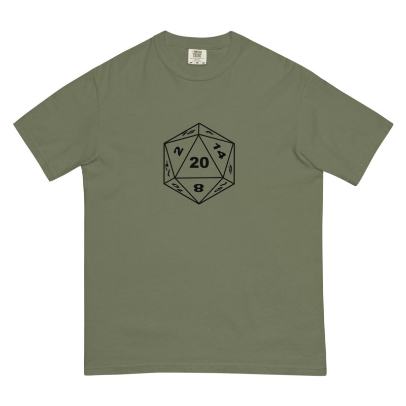 D20 - Shirt - Image 2