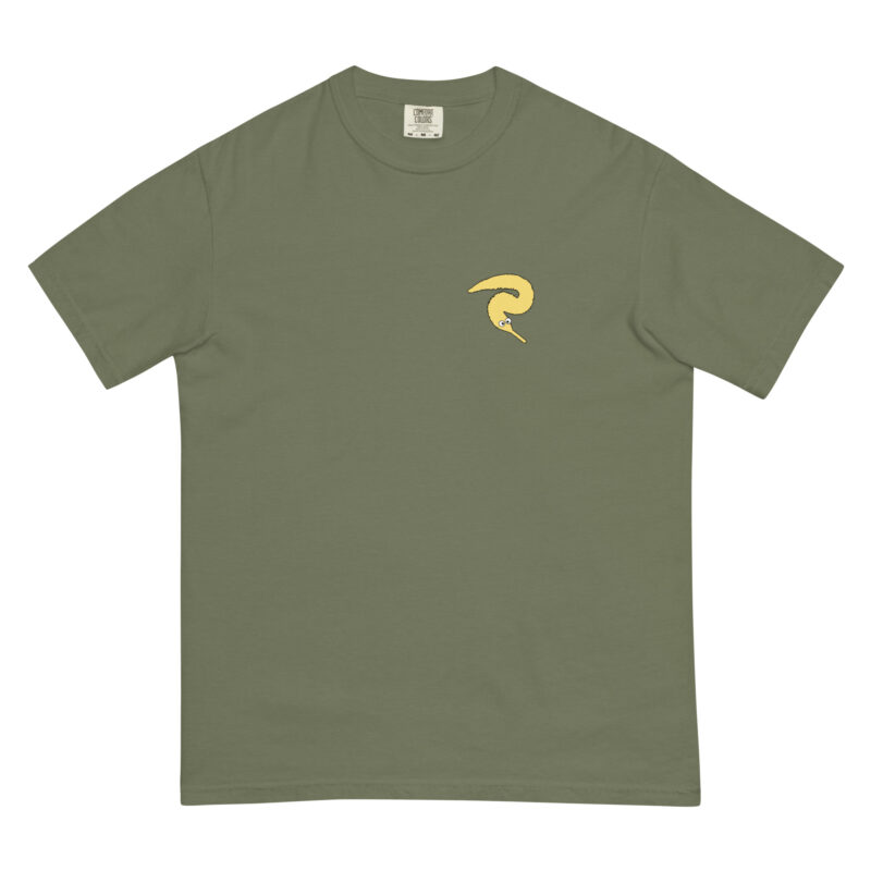 Yellow Fuzzy Worm - Shirt - Image 10