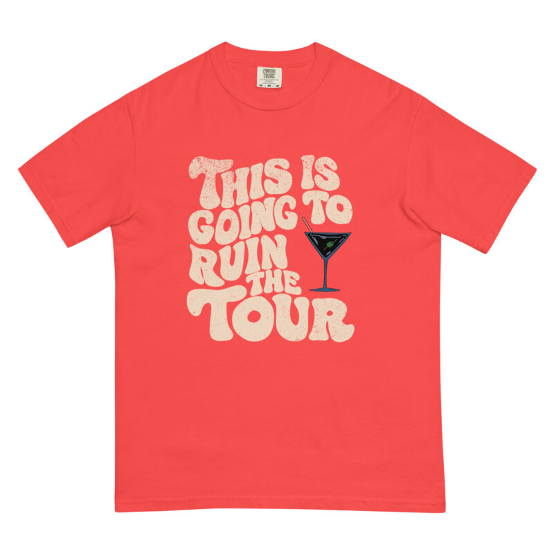 This is Going to Ruin the Tour - Shirt - Image 11