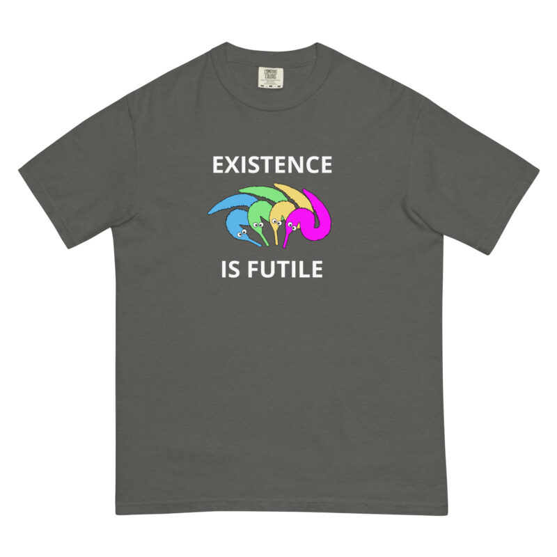 Worm Existence is Futile - Shirt